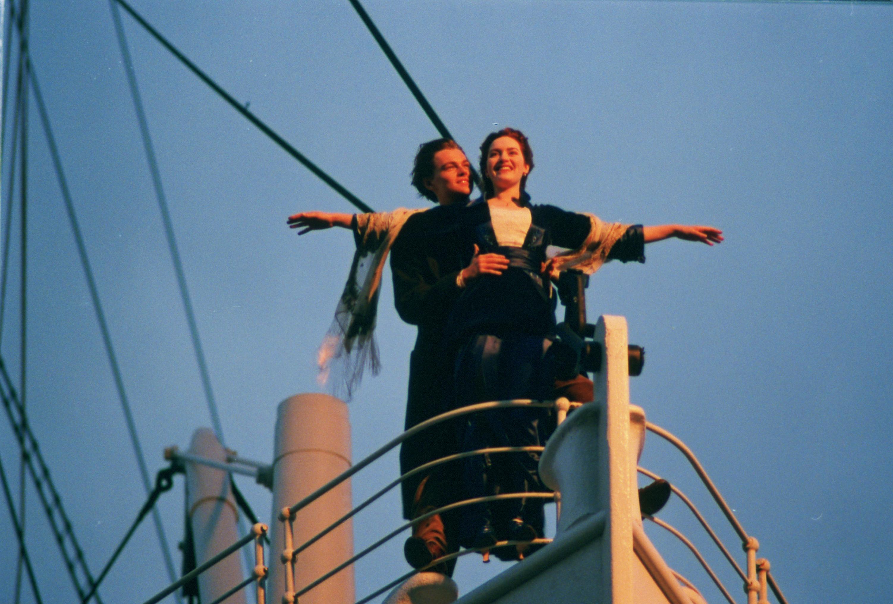 Титаник Бесплатно -Торрент