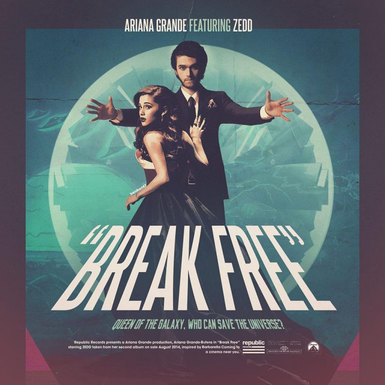 Break Free di Ariana Grande ft.