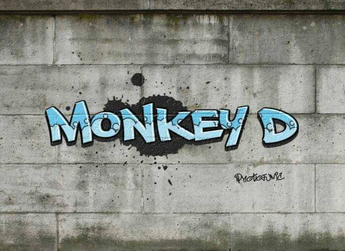 monkeyD