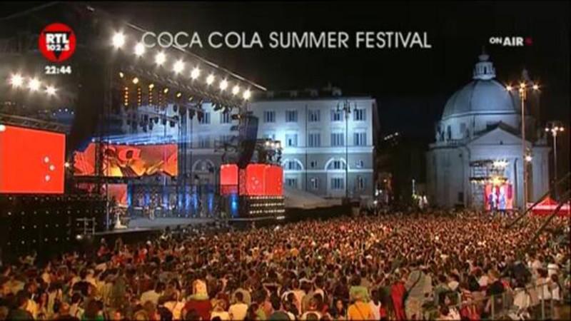Coca Cola Summer Festival-3